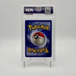 1999 Wizards of the Coast Pokemon Base Set Shadowless Holo Zapdos #16 PSA 8 WOTC - Image 2