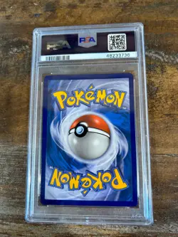 POKEMON 2019 Sun Moon Hidden Fates ONIX GX #36 PSA 10 Gem Mint RARE - Image 2