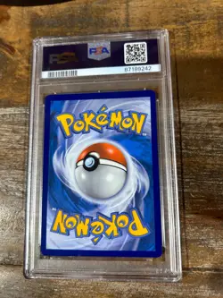 POKEMON 2022 Brilliant Stars Secret FA Trainer CHEREN'S CARE #177 PSA 10 Gem - Image 2