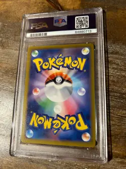 POKEMON 2023 Ruler of the Black Flame SV3 Japanese UMBREON #070 PSA 10 RARE 2 - Image 2