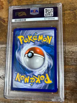 POKEMON 2020 Vivid Voltage Secret Full Art MEMORY CAPSULE #202 PSA 10 Gem RARE - Image 2