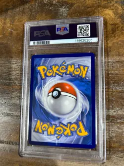 POKEMON 2025 Journey Together IONO'S BELLIBOLT Full Art EX Ultra Rare 172 PSA 10 - Image 2