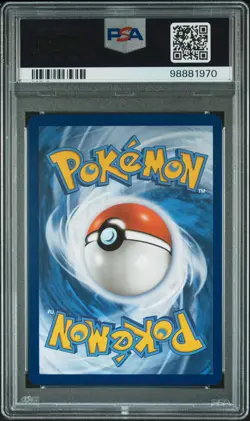 2024 POKEMON SCR EN-STELLAR CROWN #032 LAPRAS EX PSA 10 - Image 2