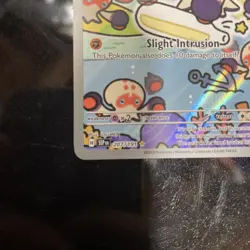Clobbopus 207/191 NM Pokemon Surging Sparks SIR Special Illustration Rare - Image 4