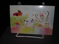 Pokemon Rainbow Island Field of Flowers Set Southern Islands - Image 4