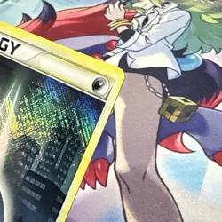 Pokemon TCG Play Stamped Dark And Fire Energy Call Of Legends - Image 3