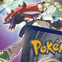 Pokemon TCG Play Stamped Dark And Fire Energy Call Of Legends - Image 4