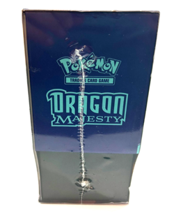 POKEMON ELITE TRAINER BOX DRAGON MAJESTY ETB - NEW - SEALED W/CASE - AWESOME ! - Image 4
