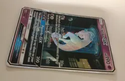 Pokemon Shining Legends 2017 Mewtwo GX #78/73 Full Art Secret Rare Holo - Image 4