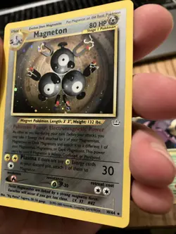 Pokemon TCG Vintage Neo Revelation Holo Lot of 4 - Image 4