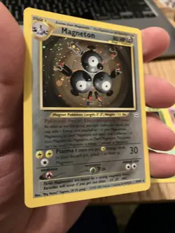 Pokemon TCG Vintage Neo Revelation Holo Lot of 4 - Image 5