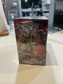 Pokemon TCG Battle Styles Booster Box sealed new - Image 3