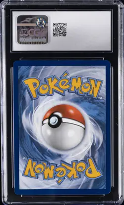 2023 POKEMON PARADOX RIFT ILLUSTRATION RARE - HOLO #214/182 PORYGON-Z CGC 9 - Image 2