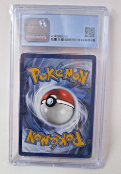 Reshiram Amazing Rare Shining Fates [CGC 10/9.5] 017/072 Pokemon 2021 - Image 2