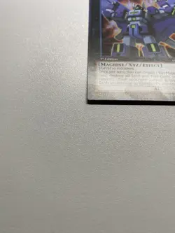 Yugioh Superdimensional Robot Galaxy Destroyer 1st Edition Ultra Rare REDU-EN044 - Image 3