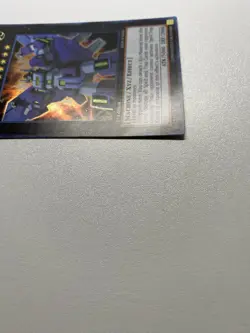 Yugioh Superdimensional Robot Galaxy Destroyer 1st Edition Ultra Rare REDU-EN044 - Image 4