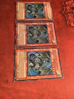 Strong Wind Dragon RGBT-EN003. Please Set Of 3. Ultra Rare ￼ - Image 5