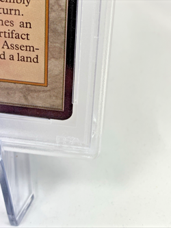 ANTIQUITIES - PSA 8 Mishra's Factory (Spring) - MTG Magic the Gathering Card - Image 5