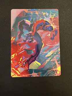 Spider-Man 2099 Art Card - Art Series: Marvel's Spider-Man - 30/54 - MTG - Image 1