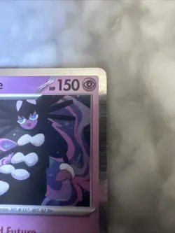 Pokemon TCG Gothitelle 043/086 White Flare Pokeball Card - Image 3