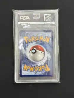 2017 Pokemon XY Volcanion Promo Card PSA 10 GEM MT #XY185 - Image 2