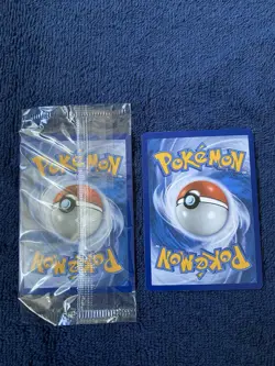 Pokemon TCG Pikachu Build A Bear Card In Wrapper, Plus Bonus Pikachu Card - Image 4