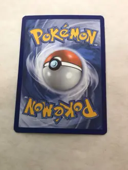 Pokemon Pikachu TCG XY95 XY Black Star Promo Holo Card - Image 3