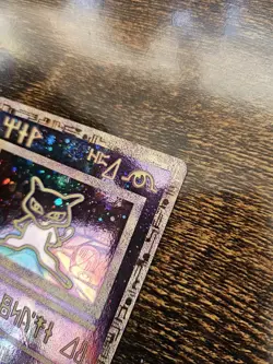 Pokemon TCG Ancient Mew 2000 Movie Promo Holo Card LP/MP Condition - Image 4