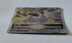 Mewtwo Vstar 031/078 Pokemon Go NM Full Art Ultra Rare Pokemon Card - Image 4