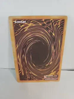 Yu-Gi-Oh! TCG Fake Card Poorly Translated Funny Holo - Earthquake - Image 2