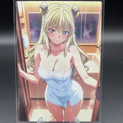 Leila Malcal Code Geass Anime Waifu Card Doujin ACG Goddess Holo - Image 2