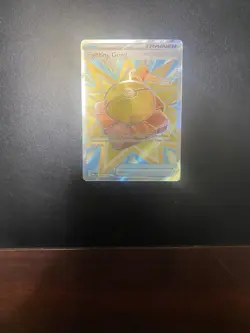 Fighting Gong Ultra Rare 168/132 Mega Evolution Pokemon TCG Near Mint Card - Image 1