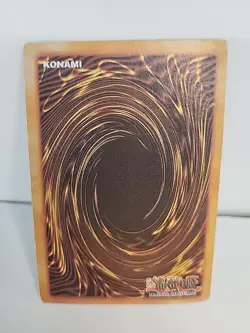 Yu-Gi-Oh! TCG Fake Card Poorly Translated Funny Holo - Magician of Black Chaos - Image 2