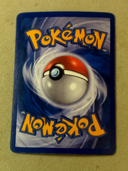 Combusken 39/110 EX Holon Phantoms Pokemon LP/MP Card - Image 2