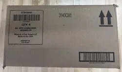 MTG COMMANDER LEGENDS DK Case Of 6 Factory Sealed - Image 1