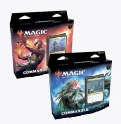 MTG COMMANDER LEGENDS DK Case Of 6 Factory Sealed - Image 2