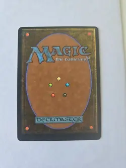 French MTG Urza's Avenger - Image 2