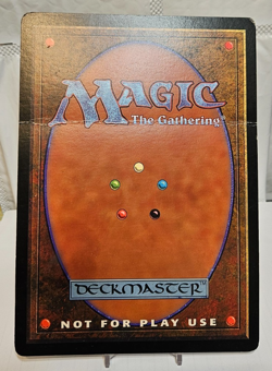 Sol'kanar the Swamp King Arena Summer Season Oversized Jumbo Promo MTG OS9 - Image 2