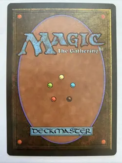 MTG Alliances Lake of the Dead Regular Rare Vintage 1996 LP - Image 2