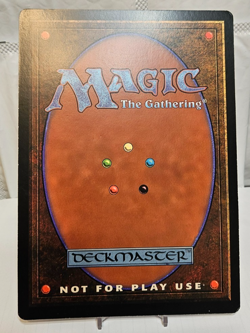 Jokulhaups 1st Place Arena Autumn '99 Season Oversized Jumbo Promo MTG OS8 - Image 2