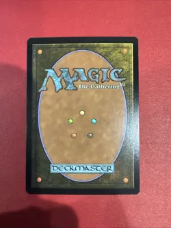 Maze Of Ith FOIL Mtg Double Masters Nm Near Mint - Image 2