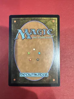 Grove Of The Burnwillows FOIL Mtg Iconic Masters Nm Near Mint - Image 2