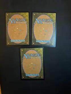 Merfolk Trickster 3x [Dominaria] NM/LP Magic MTG Cards - Image 2