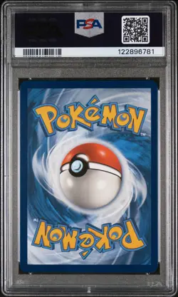 2023 Pokemon Scarlet & Violet 151 Illustration Rare Bulbasaur #166/165 PSA 9 - Image 2
