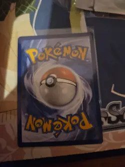 Pokemon TCG SWSH Crown Zenith Darkness Energy 158/159 Textured Foil Card - Image 2