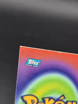 Topps Pokemon Series 3 Die Cut Gengar Blue Label #94 EV06 of 12 (CB) - Image 3