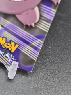 Topps Pokemon Series 3 Die Cut Gengar Blue Label #94 EV06 of 12 (CB) - Image 5