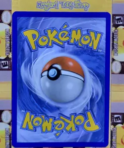 Pokemon Mewtwo Black Star Promo SM214 Holo Swirl Holo Bleed Hidden Fates - Image 3