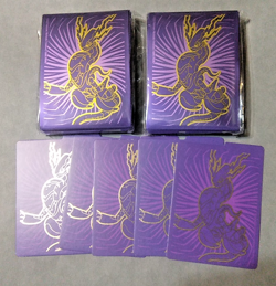 Pokemon TCG Sleeves 65 count - Scarlet & Violet Elite Trainer Box - Miraidon X2 - Image 1