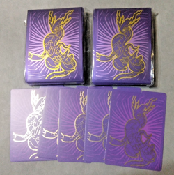 Pokemon TCG Sleeves 65 count - Scarlet & Violet Elite Trainer Box - Miraidon X2 - Image 3